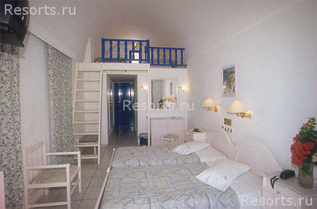 Antinea Hotel 28